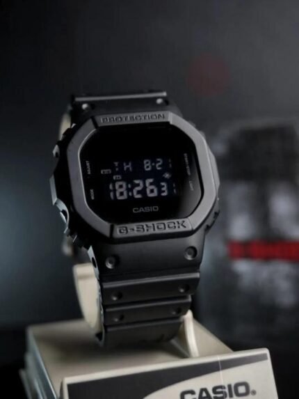 Casio G-Shock Dw5600BB J1624 Watch Price in India - Buy at Bootery