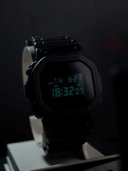 Casio G-Shock Dw5600BB J1624 Watch Price in India - Buy at Bootery - Image 5