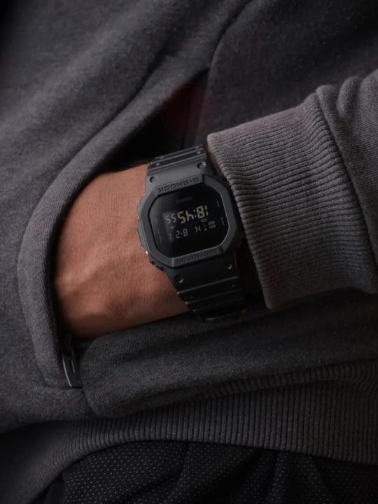 Casio G-Shock Dw5600BB J1624 Watch Price in India - Buy at Bootery - Image 4