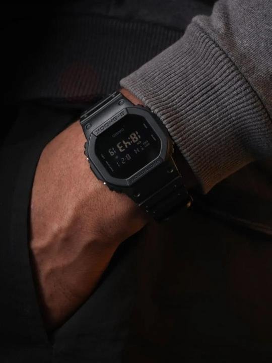 Casio G-Shock Dw5600BB J1624 Watch Price in India - Buy at Bootery - Image 3