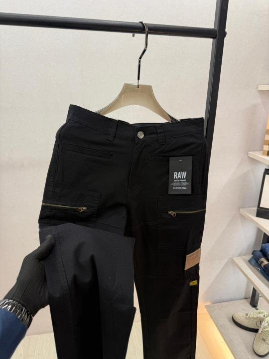 G-star Raw Imported Black Super Premium Cargo - Image 3