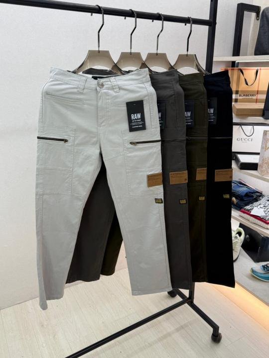 G-star Raw Imported Black Super Premium Cargo - Image 2