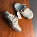 Crocs All-Terrain Atlas Clogs Sky With Og Box And Carry Bag Shoes Price in India - Buy at Bootery - Image 3