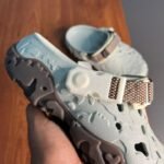 Crocs All-Terrain Atlas Clogs Sky With Og Box And Carry Bag Shoes Price in India - Buy at Bootery - Image 2
