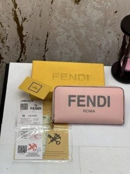 Fendi Premium Wallet 1017 No On Box 5 - Best Price Online - Bootery