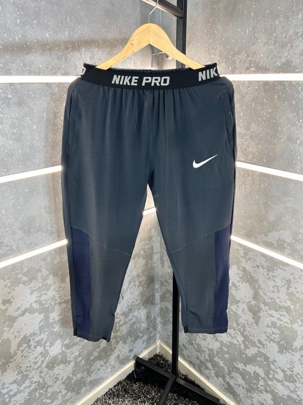 Sale Nik E Dark Grey Premium Track Pant F1070