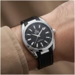 Buy Omega Seamaster aqua terra Watch Online in India - Style 6 - Bootery - Image 2