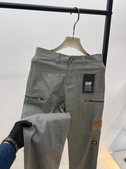 G-sta R Raw Imported Dark Grey Super Premium Cargo With Brand Packing F3144-dgy1 - Best Price Online - Bootery