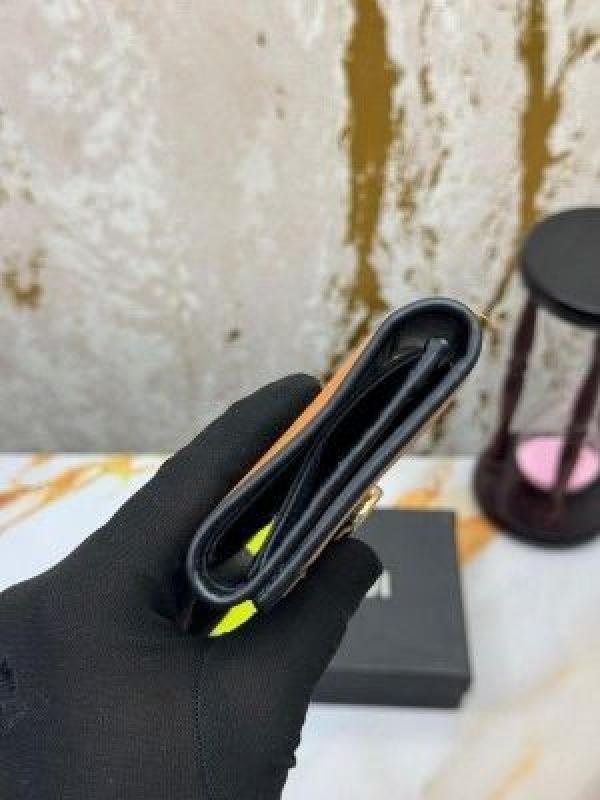 Fendi Zucca Print Premium Tri-fold Wallet - Image 3