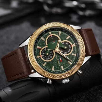 Tommy Hilfiger Clark Watch Price in India - Style 4 - Buy at Bootery
