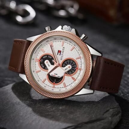 Tommy Hilfiger Clark Watch for Men - Best Price Online - Style 5 - Bootery
