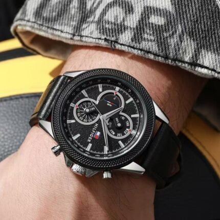 Tommy Hilfiger Clark Watch for Men - Best Price Online - Style 8 - Bootery