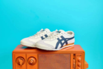 Onitsuka Tuger Mexico 66 White Orange Semi Ua Shoes Price in India - Buy at Bootery - Image 2