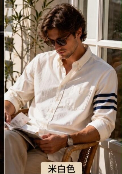 Buy Thom Browne Imported White Premium Shirt Online in India - Bootery