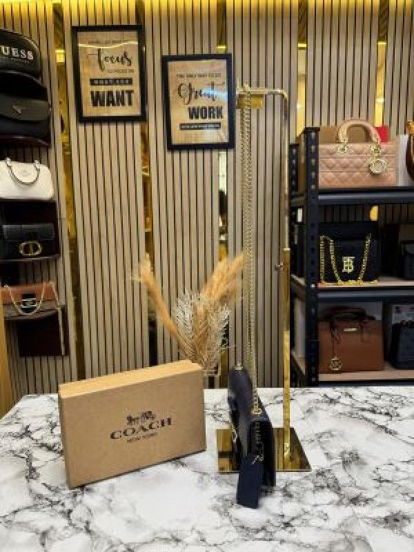 Coach Morgan Crossbody Bag With Original Dust Bag & Box - Image 3