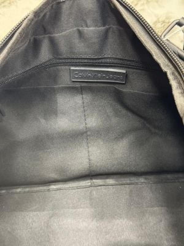 Calvin Klein Jeans Nylon Travel Duffle Bag - Image 9