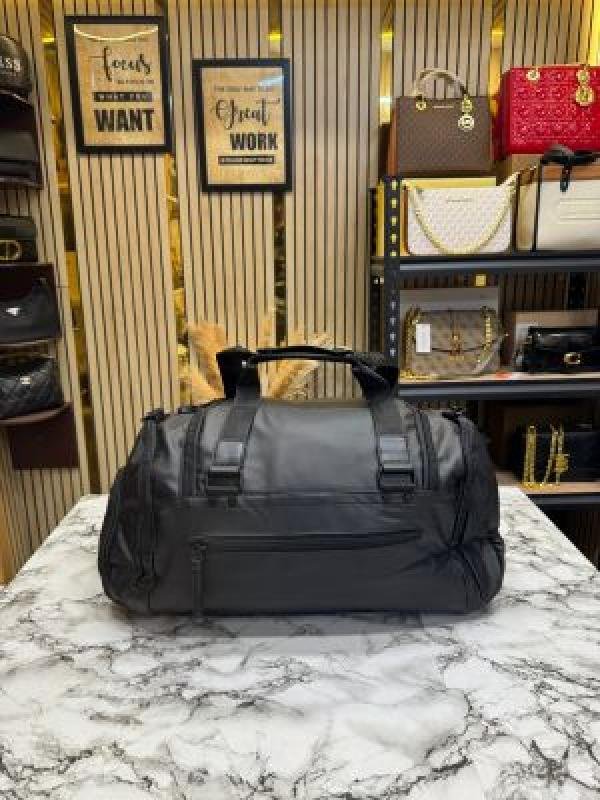Calvin Klein Jeans Nylon Travel Duffle Bag - Image 3