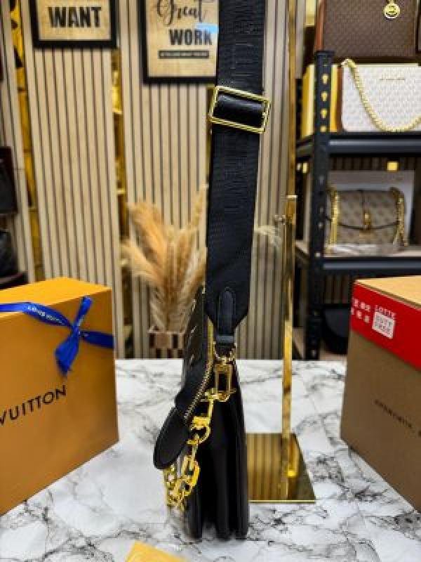 Louis Vuitton Monogram Canvas Coussin BB With Double Og Box And Dust Bag - Image 2