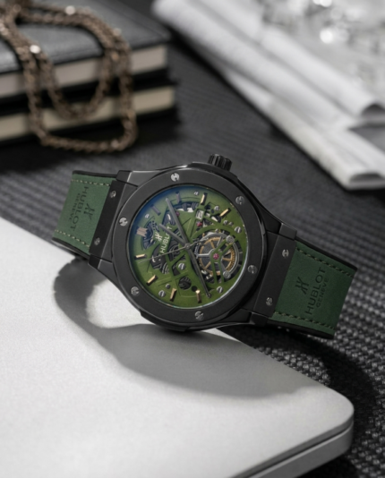 Hublot Classic Fusion Tourbillon HB0011 Watch for Men - Best Price Online - Style 5 - Bootery