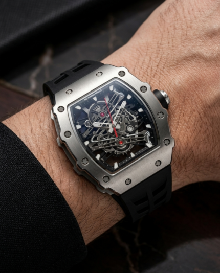 Richard Mille Rafael Nadal Watch Price in India - Style 6 - Buy at Bootery