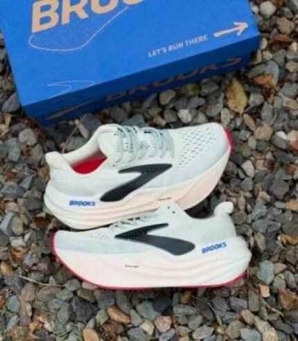 Buy Brooks Glceerin Max Running Red Sole Shoes Online in India - Bootery