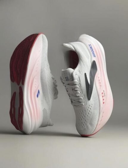 Buy Brooks Glceerin Max Running Red Sole Shoes Online in India - Bootery - Image 2