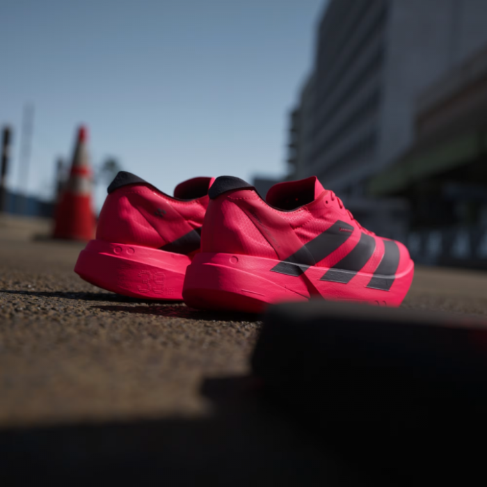 Adidas Adizero Pro 4 Lucid Red Sneakers for Men Shoes - Best Price Online - Bootery - Image 10
