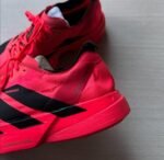 Adidas Adizero Pro 4 Lucid Red Sneakers for Men Shoes - Best Price Online - Bootery - Image 4