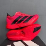Adidas Adizero Pro 4 Lucid Red Sneakers for Men Shoes - Best Price Online - Bootery - Image 2