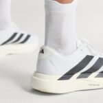 Buy Adidas Adizero Evo SL White Core Black Sneakers for Men Shoes Online in India - Bootery - Image 4