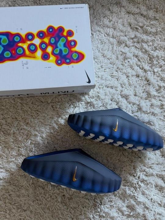 Nike Mind 001 Gardient Blue FIX Shoes - Best Price Online - Bootery - Image 1