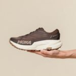Hoka Mafate X Walnut Rye Shoes - Best Price Online - Bootery