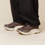 Hoka Mafate X Walnut Rye Shoes - Best Price Online - Bootery - Image 5