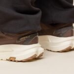 Hoka Mafate X Walnut Rye Shoes - Best Price Online - Bootery - Image 3