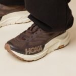 Hoka Mafate X Walnut Rye Shoes - Best Price Online - Bootery - Image 2