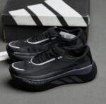 Buy Adidas Hyperboost edge Black Shoes Online in India - Bootery - Image 7