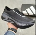Buy Adidas Hyperboost edge Black Shoes Online in India - Bootery - Image 5