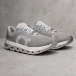 Buy On Cloudflow 5 Running Grey Shoes Online in India - Bootery - Image 3