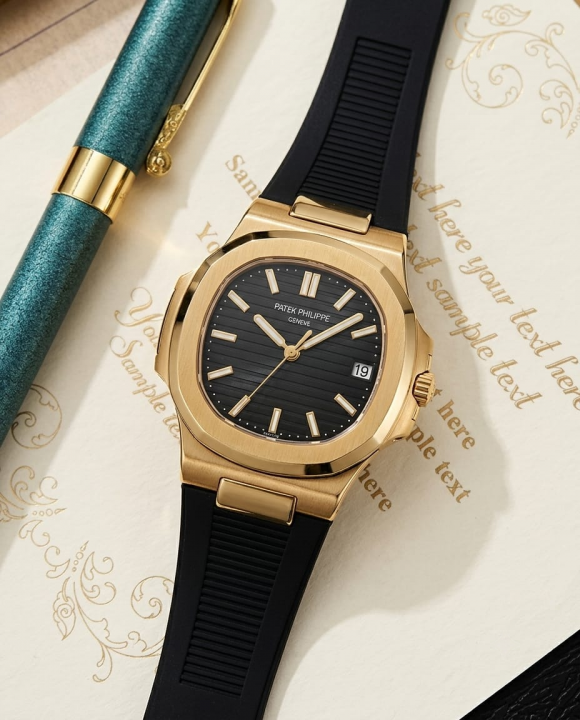 Buy Patek Philippe Nautilus Coin 5711 Watch Online in India - Style 2 - Bootery