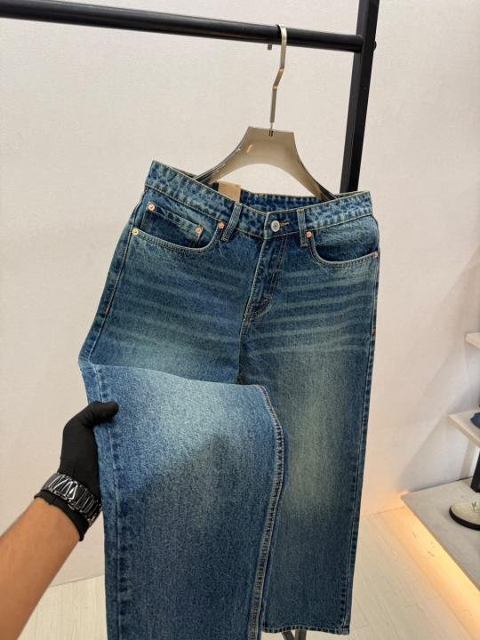 Levi's Levis Imported Blue Super Premium Denim F3885-bu1 - Image 3