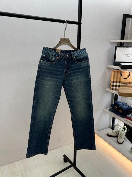 Levi's Levis Imported Blue Super Premium Denim F3885-bu1