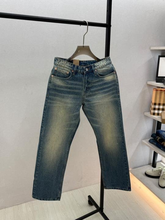 Levi's Levis Imported Blue Super Premium Denim F3885-bu2