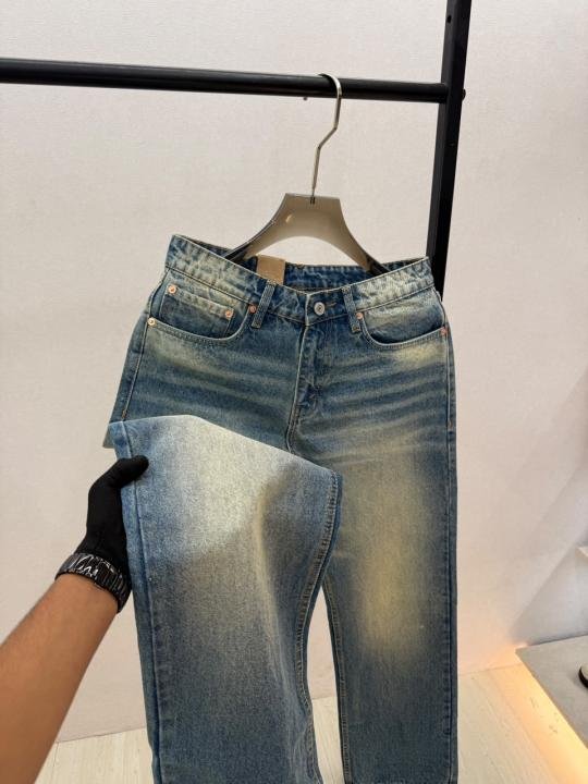 Levi's Levis Imported Blue Super Premium Denim F3885-bu2 - Image 3