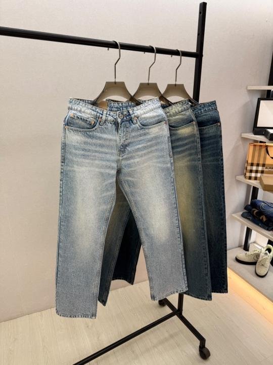 Levi's Levis Imported Blue Super Premium Denim F3885-bu2 - Image 2