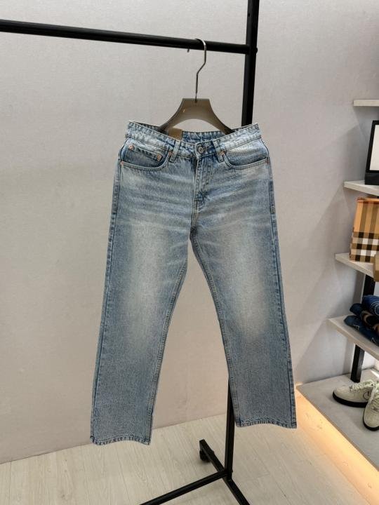Levi's Levis Imported Blue Super Premium Denim F3885-bu3