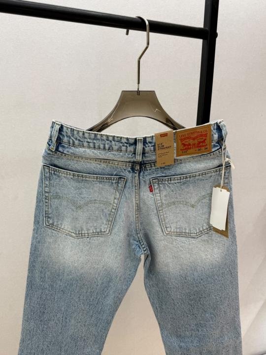 Levi's Levis Imported Blue Super Premium Denim F3885-bu3 - Image 5