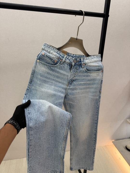 Levi's Levis Imported Blue Super Premium Denim F3885-bu3 - Image 3