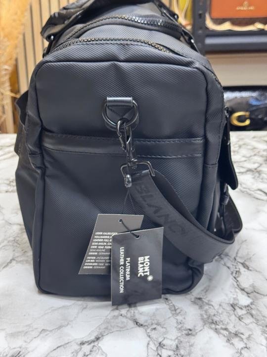 Montblanc Extreme 3.0 Multi-pocket Travel Duffle Bag - Image 6