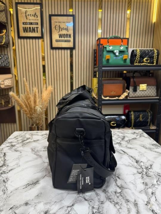 Montblanc Extreme 3.0 Multi-pocket Travel Duffle Bag - Image 7