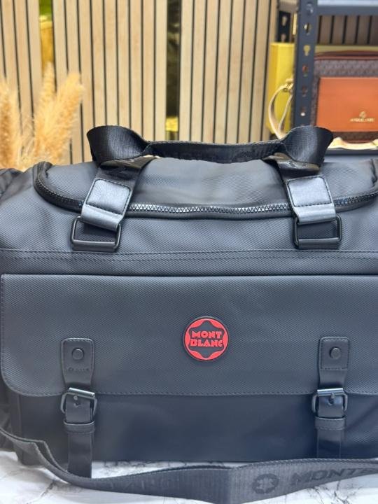 Montblanc Extreme 3.0 Multi-pocket Travel Duffle Bag - Image 6